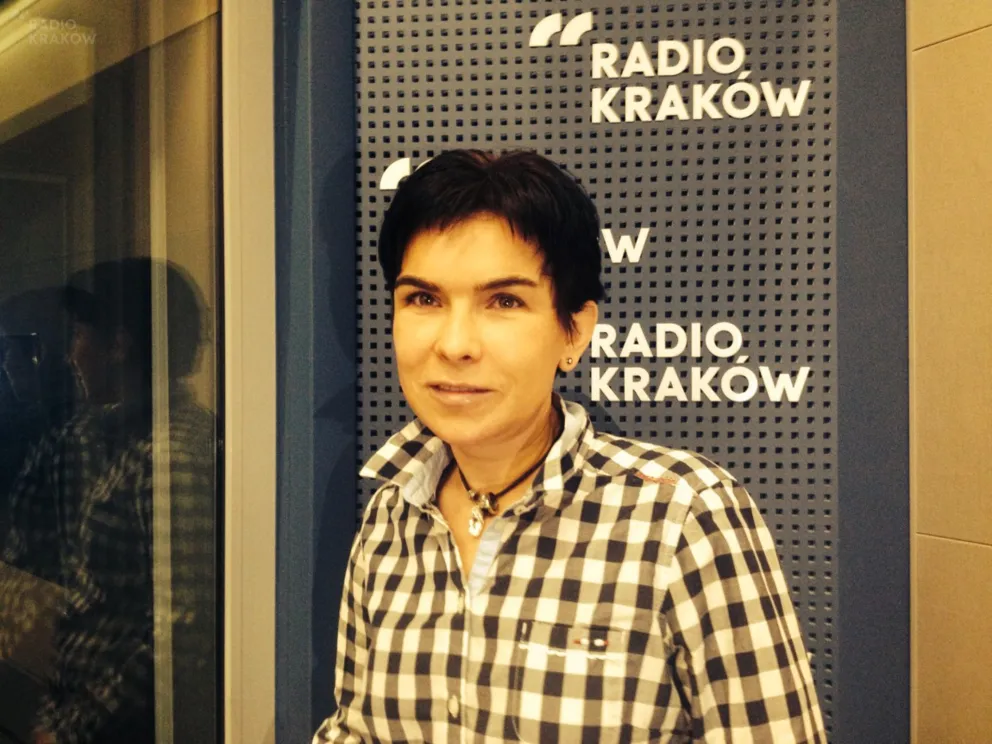 Dr Anna Chrapusta gościem Radia Kraków