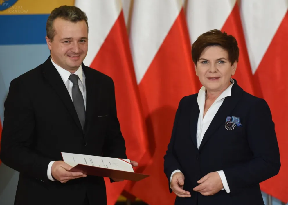 Jak ważne są stroje polityków?
