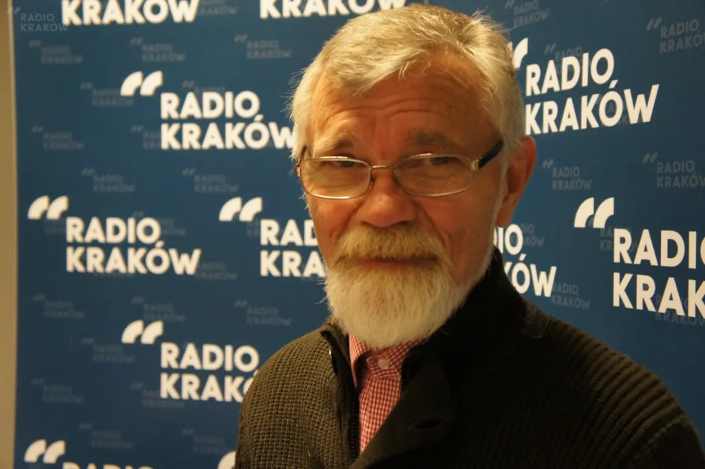 Prof. Mirosław Skarżyński gościem Radia Kraków