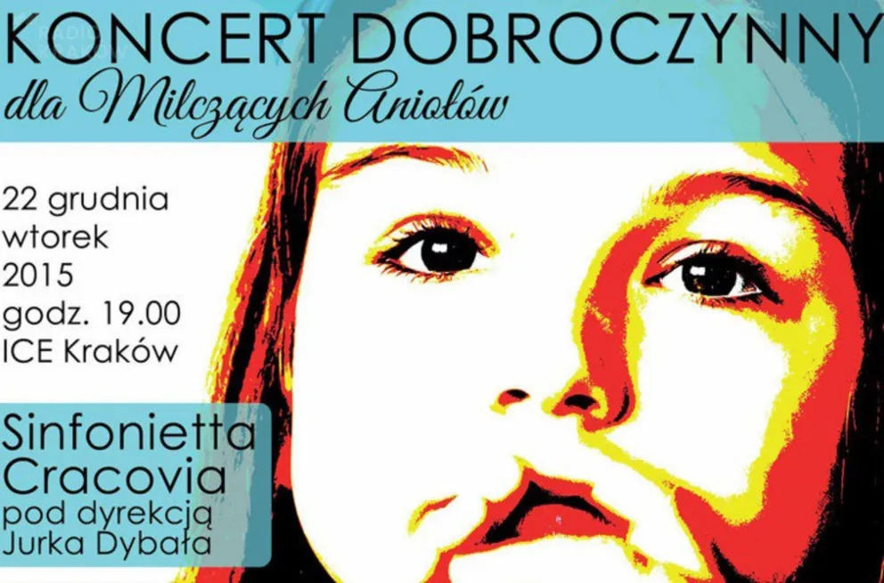 Koncert w ICE dla Milczących Aniołów