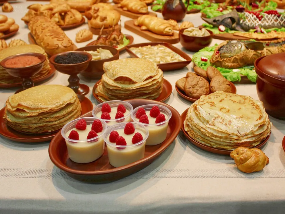 My mamy zapustny wtorek, Anglicy "Pancake Day"