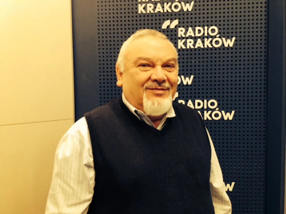 Prof. Ryszard Tadeusiewicz gościem Radia Kraków