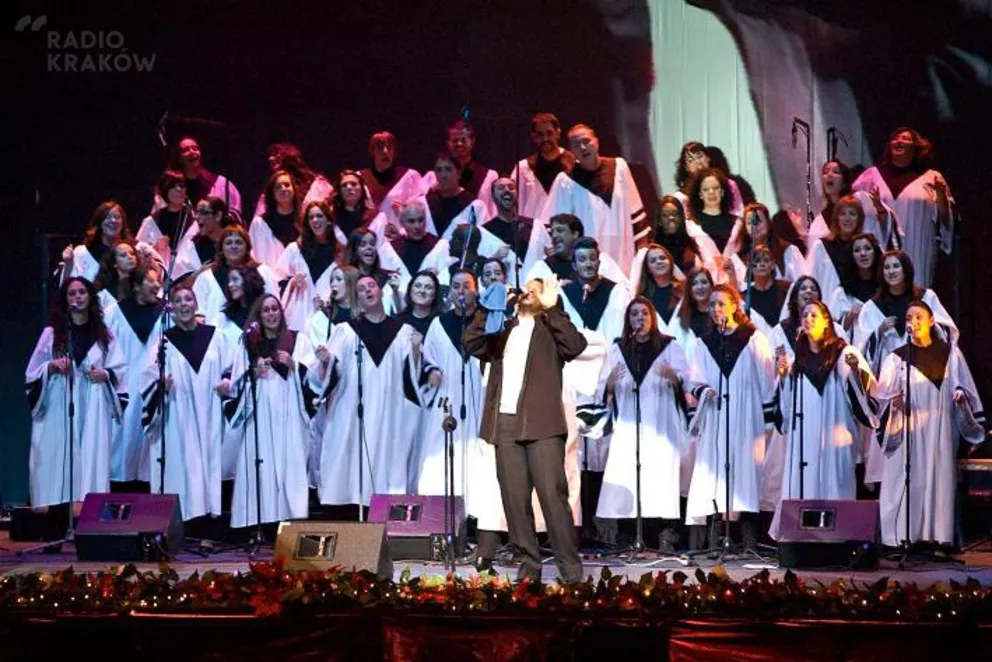 Miłość do gospel