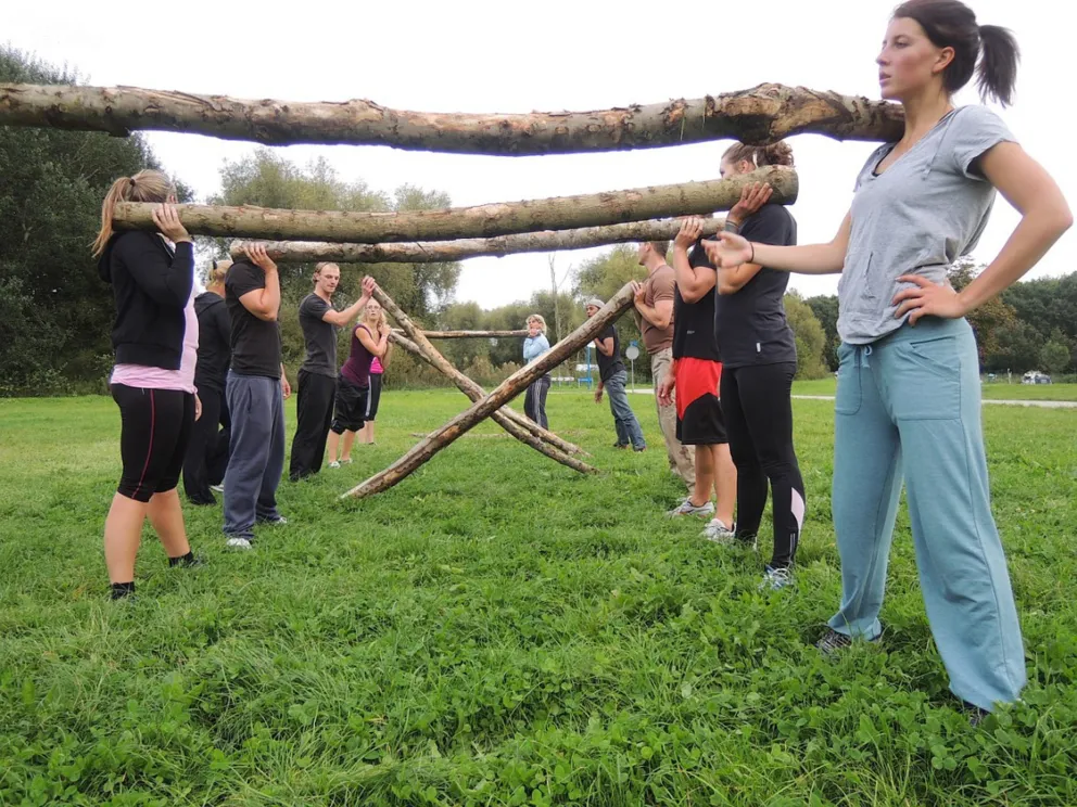 Crossfit, czyli pot, krew i łzy