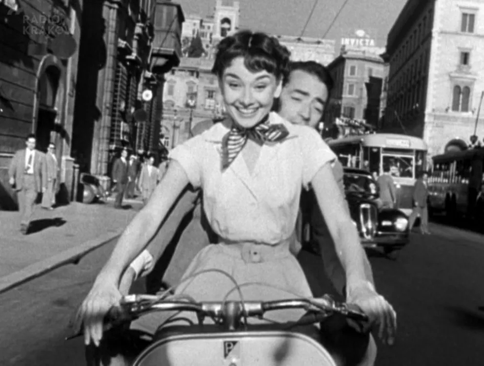 Audrey Hepburn jakiej nie znamy