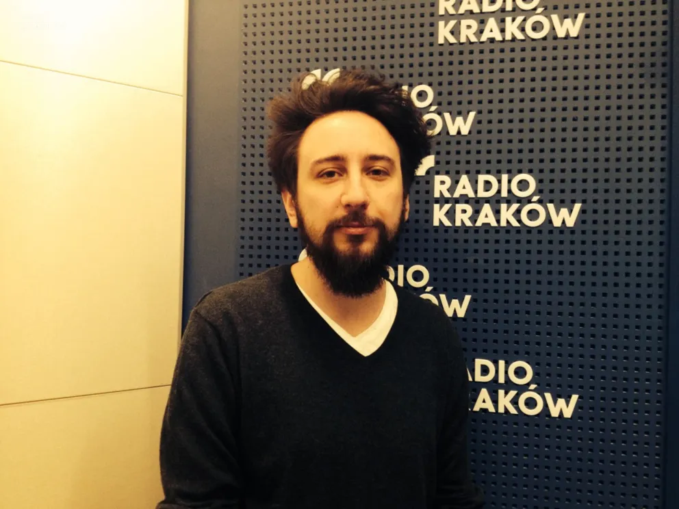 Włodek Markowicz gościem Radia Kraków