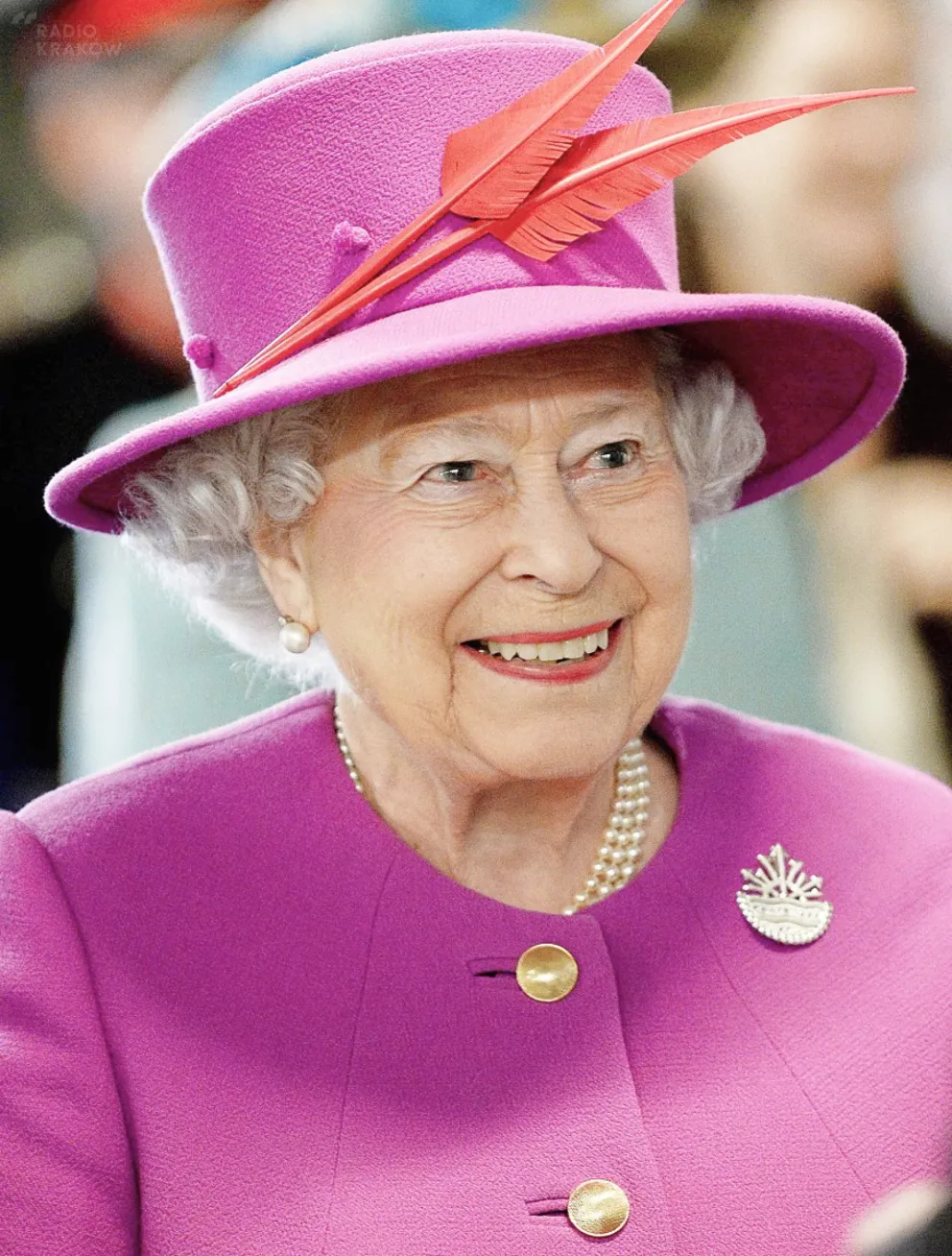 Fenomen królowej Elżbiety II