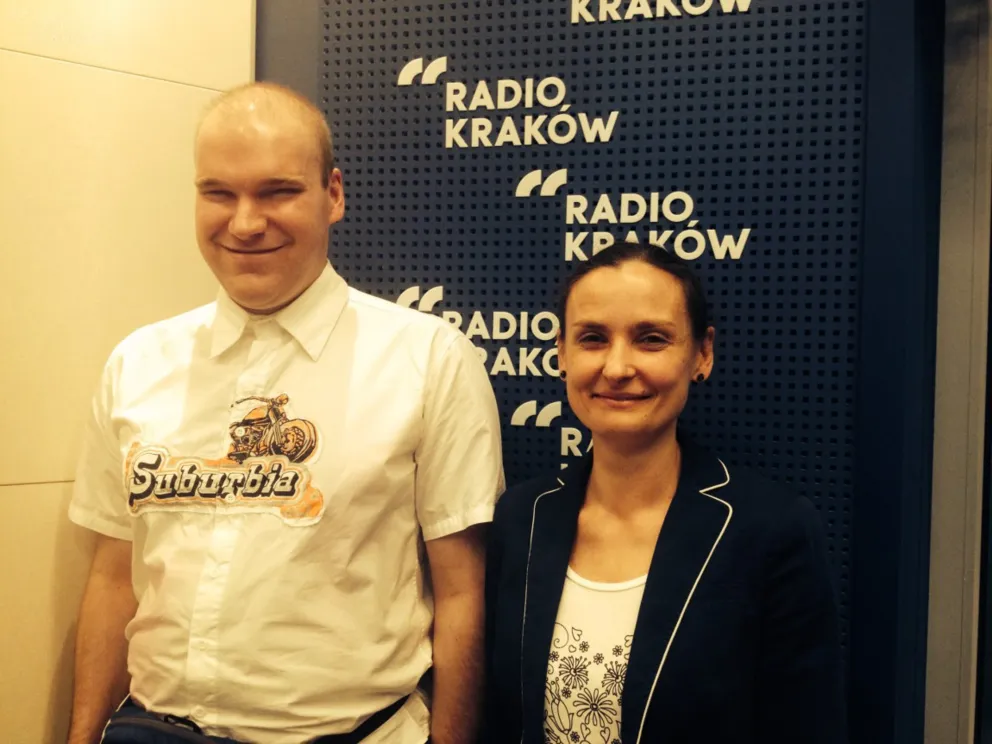 Wyjątkowa małopolska placówka, która pomaga niewidomym