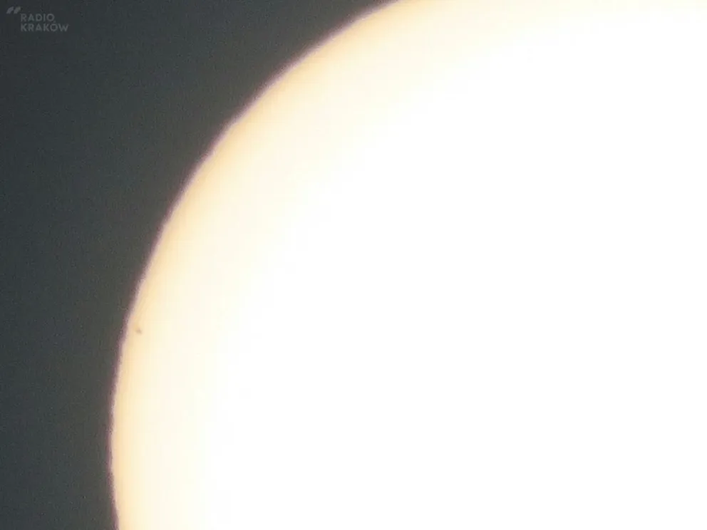 "Astronomiczny hit roku". Tranzyt Merkurego