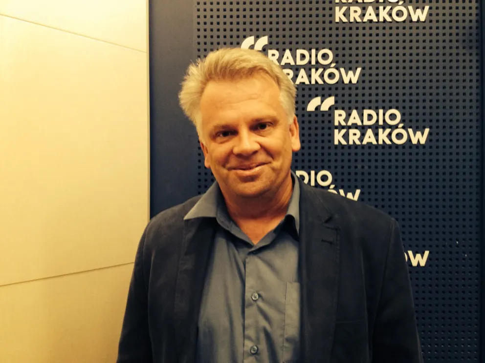 Prof. Marek Stefański, jeden z najbardziej znanych polskich organistów, gościem Radia Kraków
