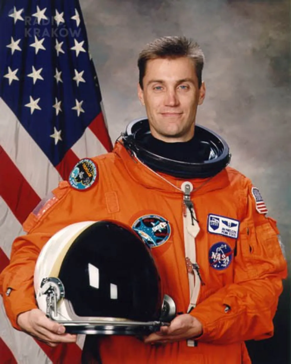 Gender w kosmosie? Rozmowa z Jamesem Pawelczykiem - amerykańskim astronautą polskiego pochodzenia