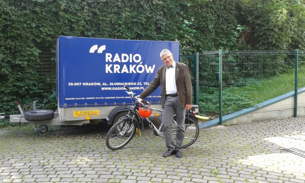 Jak zwiedzać Kraków? - cz. 3- instrukcja dla rowerzystów
