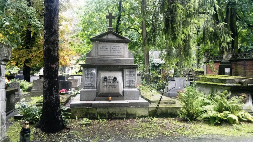 ś.p Kardynał Franciszek Macharski - Wielki Krakowianin
