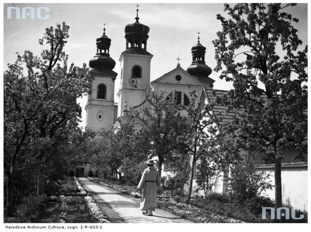 Bielany - perła lewobrzeżnej Wisły 