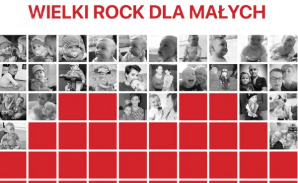 Wielki Rock dla Małych Serc