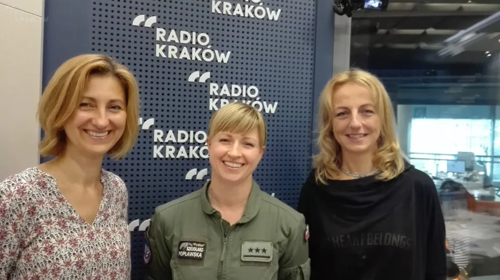 Czarownice na pierwszym aerosabacie