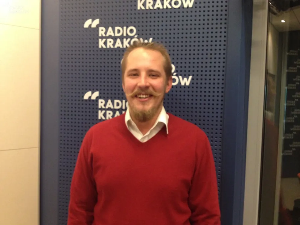 Młody dyrygent