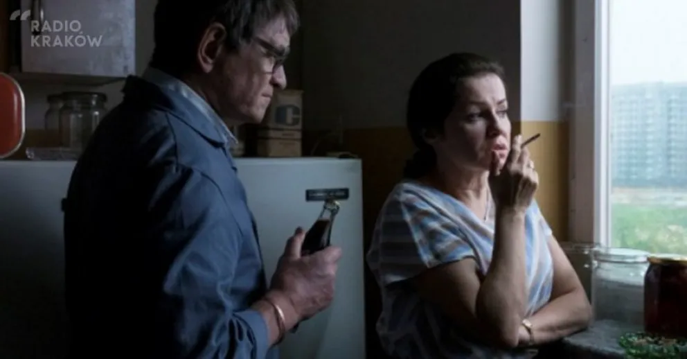 "Ostatnia rodzina" - film o Beksińskich od kuchni