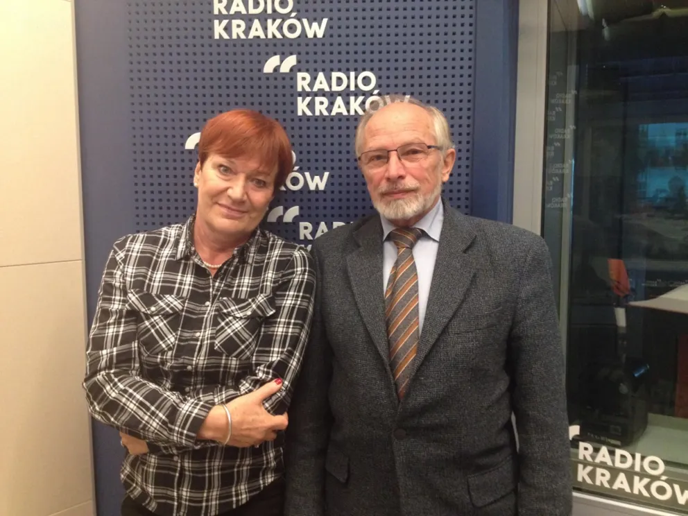 Człowiek po urazie mózgu