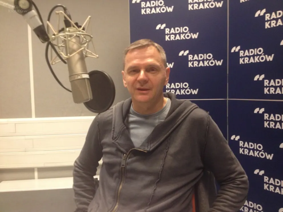 Spotkanie z Maciejem Pieprzycą - reżyserem filmu o Wampirze z Zagłębia