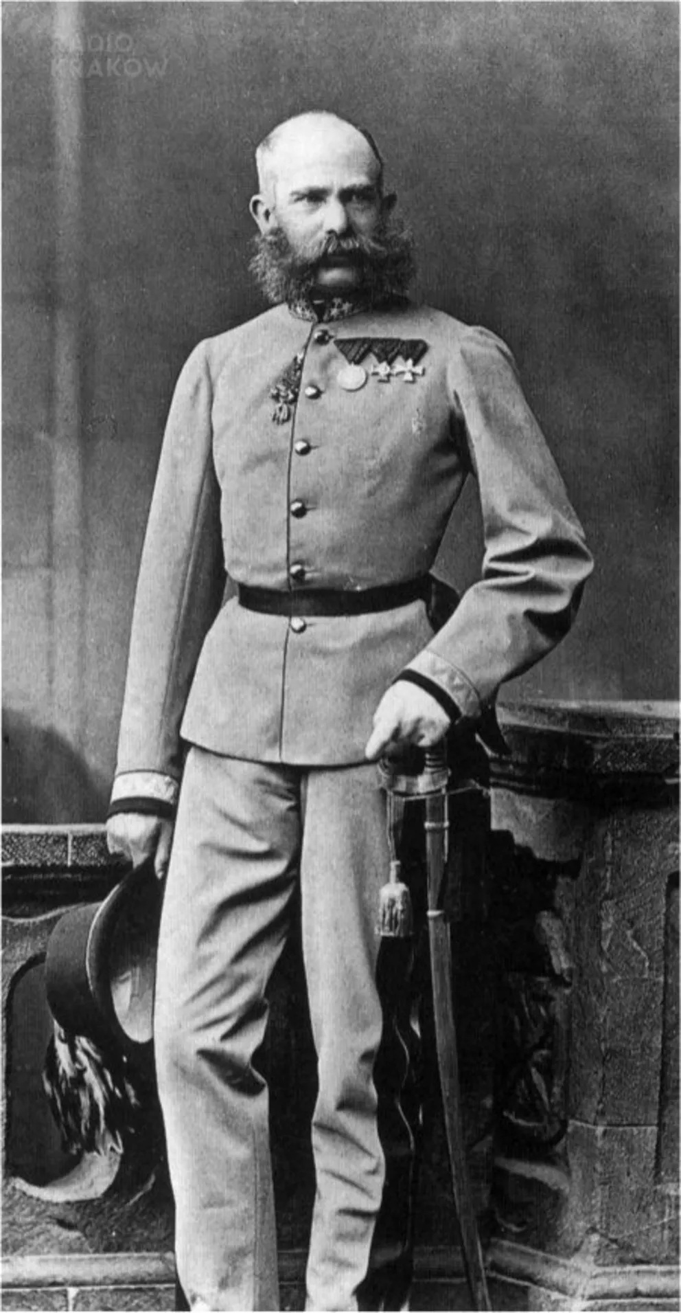 W programie "Przed hejnałem" przenosimy się do wydarzeń 1916 roku