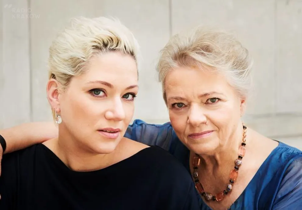 Anna Seniuk - "nietypowa baba"