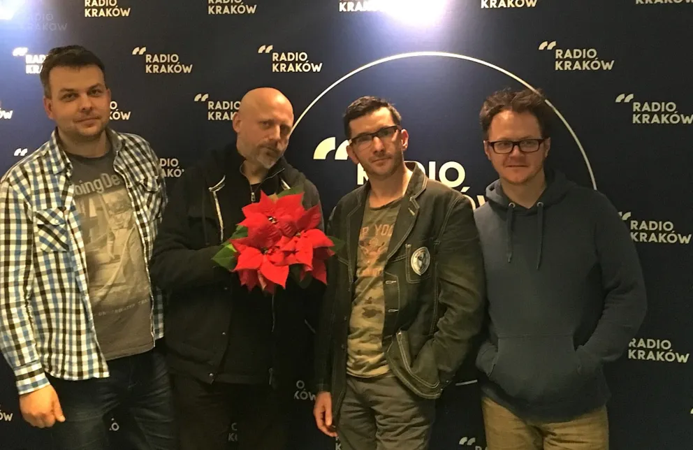 Kinoteatr MUMIO, czyli "Welcome Home Boys"! w Radiu Kraków