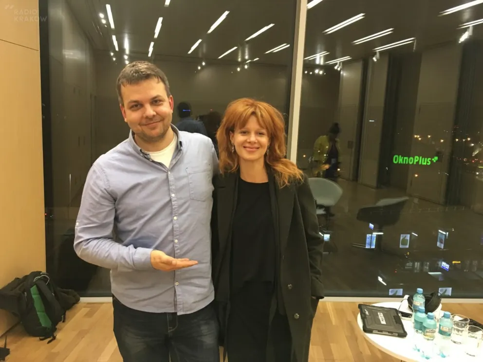 Karolina Gruszka gościem Radia Kraków