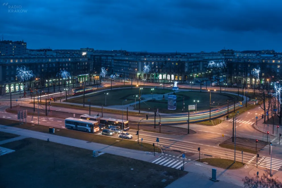 Fotografie Nowej Huty w National Geographic