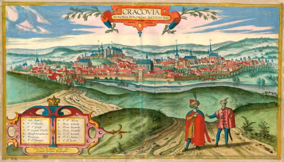 Kazimierz atrakcyjny - nie od dziś