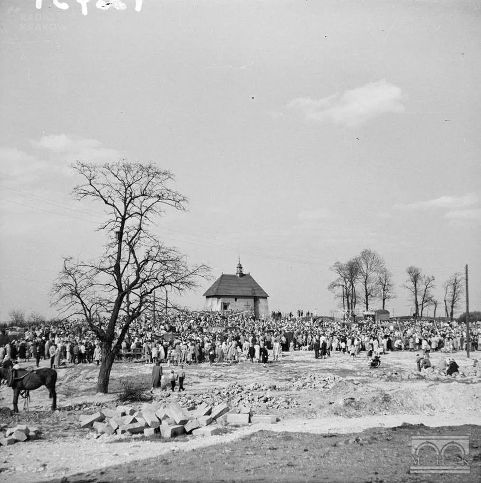 Wielkanocne zabawy - Emaus i Rękawka