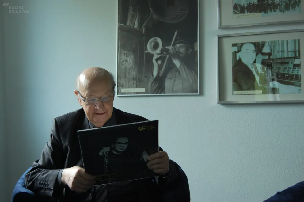 Wiesław Ochman gościem Radia Kraków