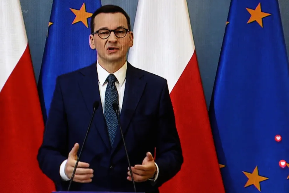 Premier: nie chcemy przedwcześnie luzować pewnych zasad