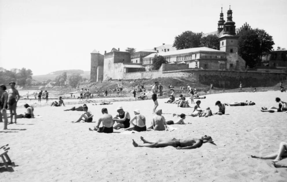 Plaża Krokodyl i nie tylko
