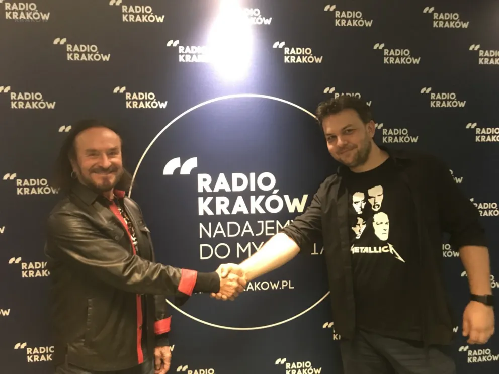 Stan Borys gościem audycji Przed hejnałem