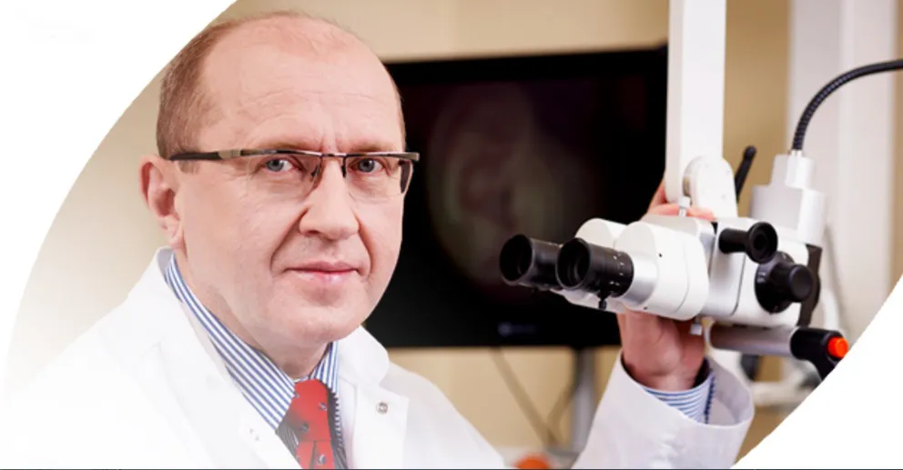 Prof. Henryk Skarżyński od 25 lat walczy z głuchotą w Polsce