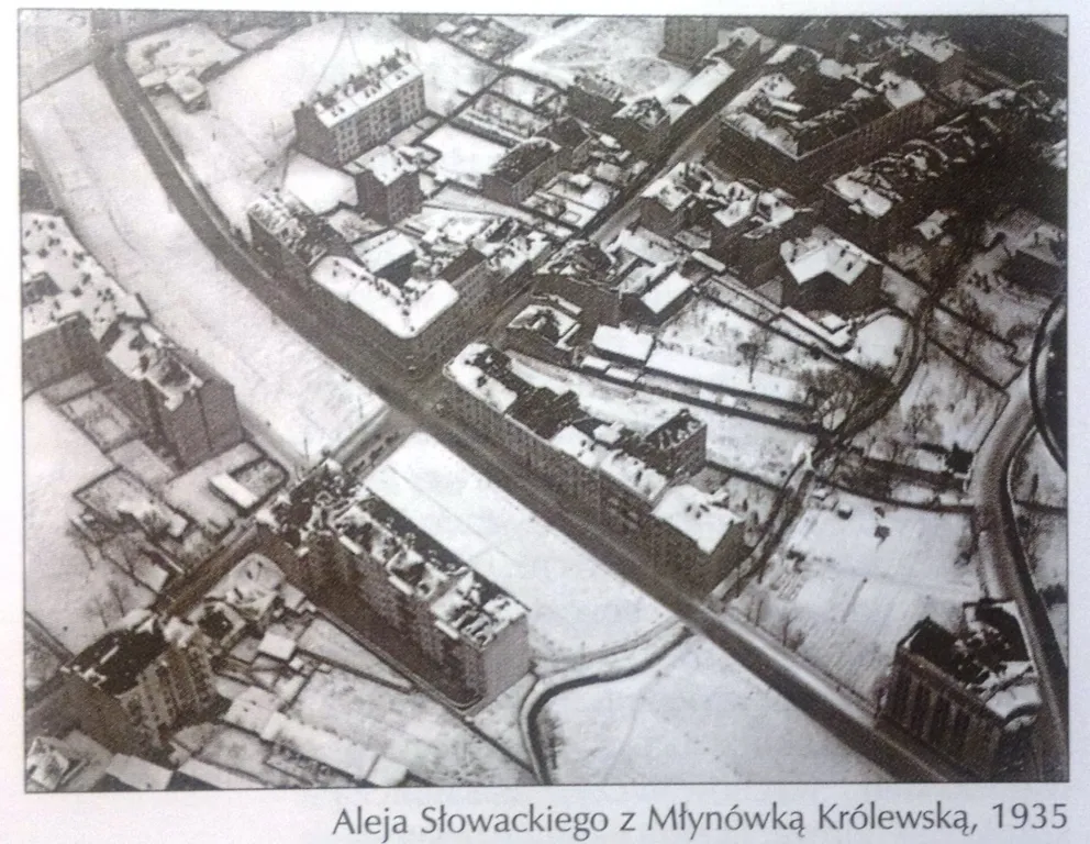Młynówka Królewska