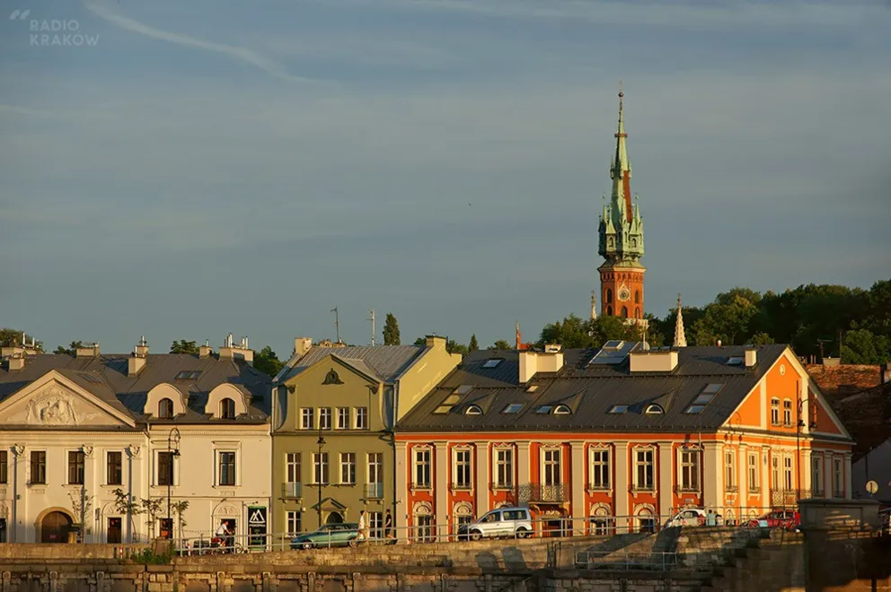O Podgórzu w "Pod Lupą"