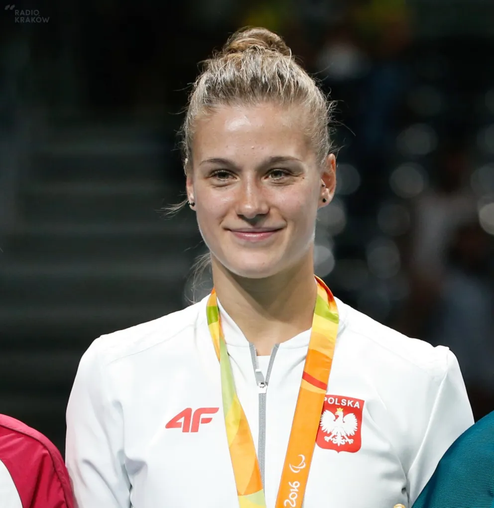 Natalia Partyka gościem w programie "Między nami"