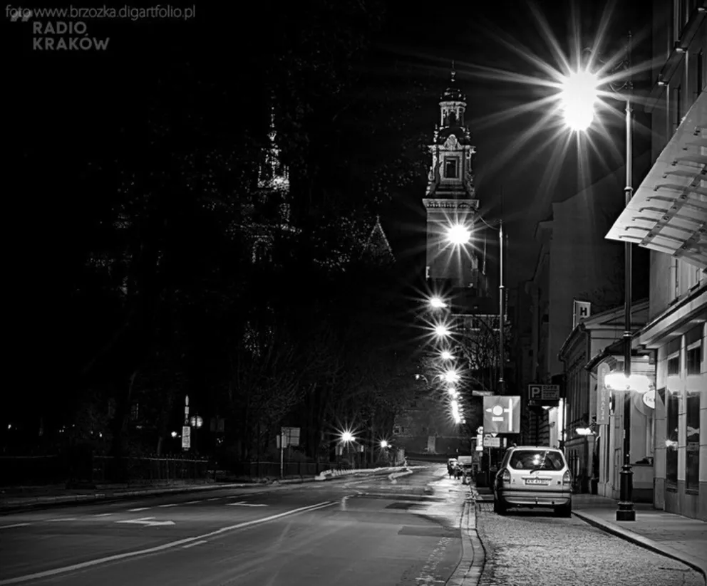 Kraków kryminalny...