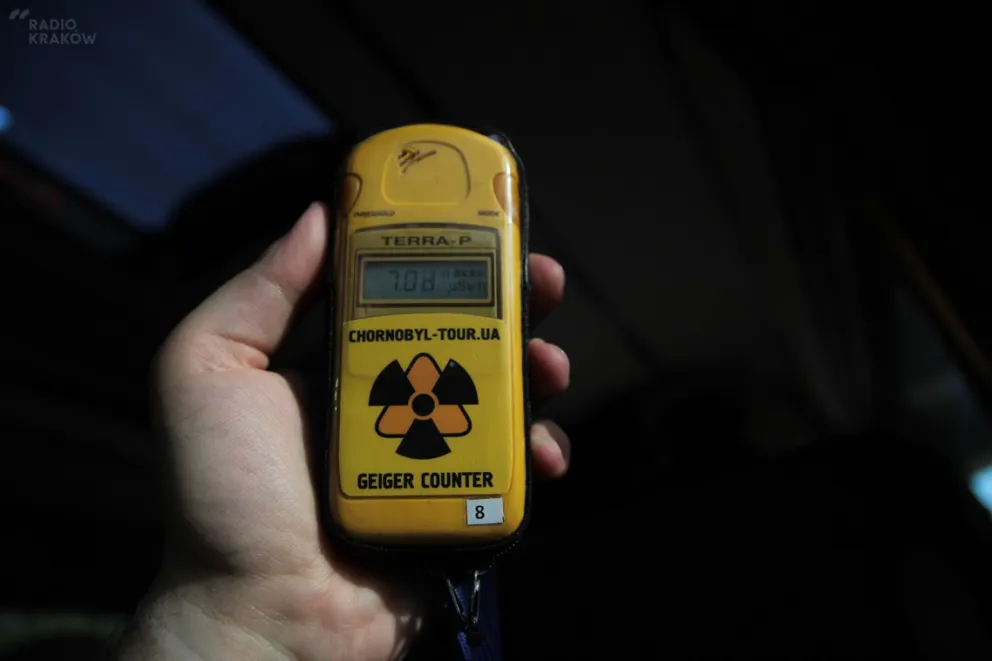 Czarnobyl - ponura atrakcja turystyczna