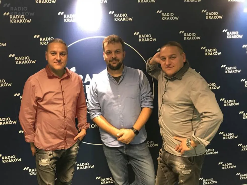 Golec uOrkiestra w Radiu Kraków