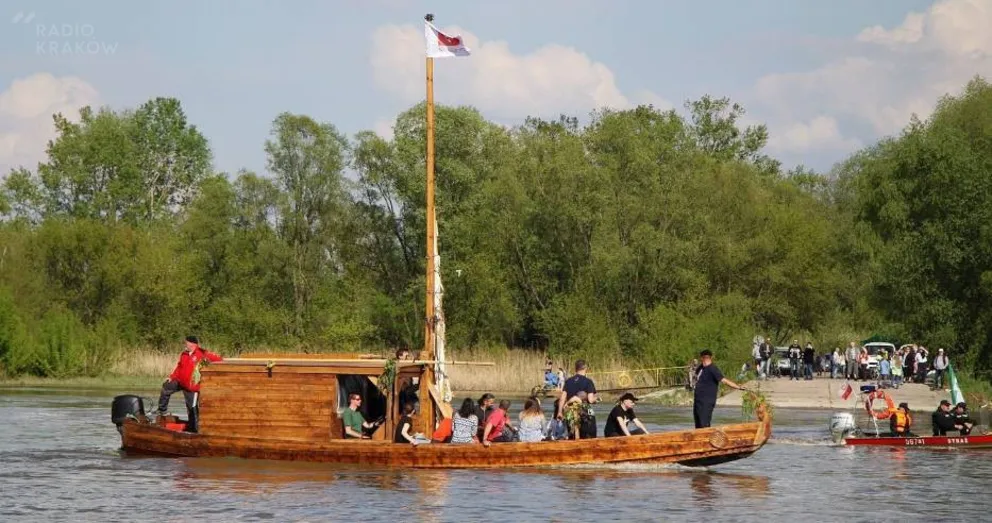 Wisłą z Sandomierza do Torunia 