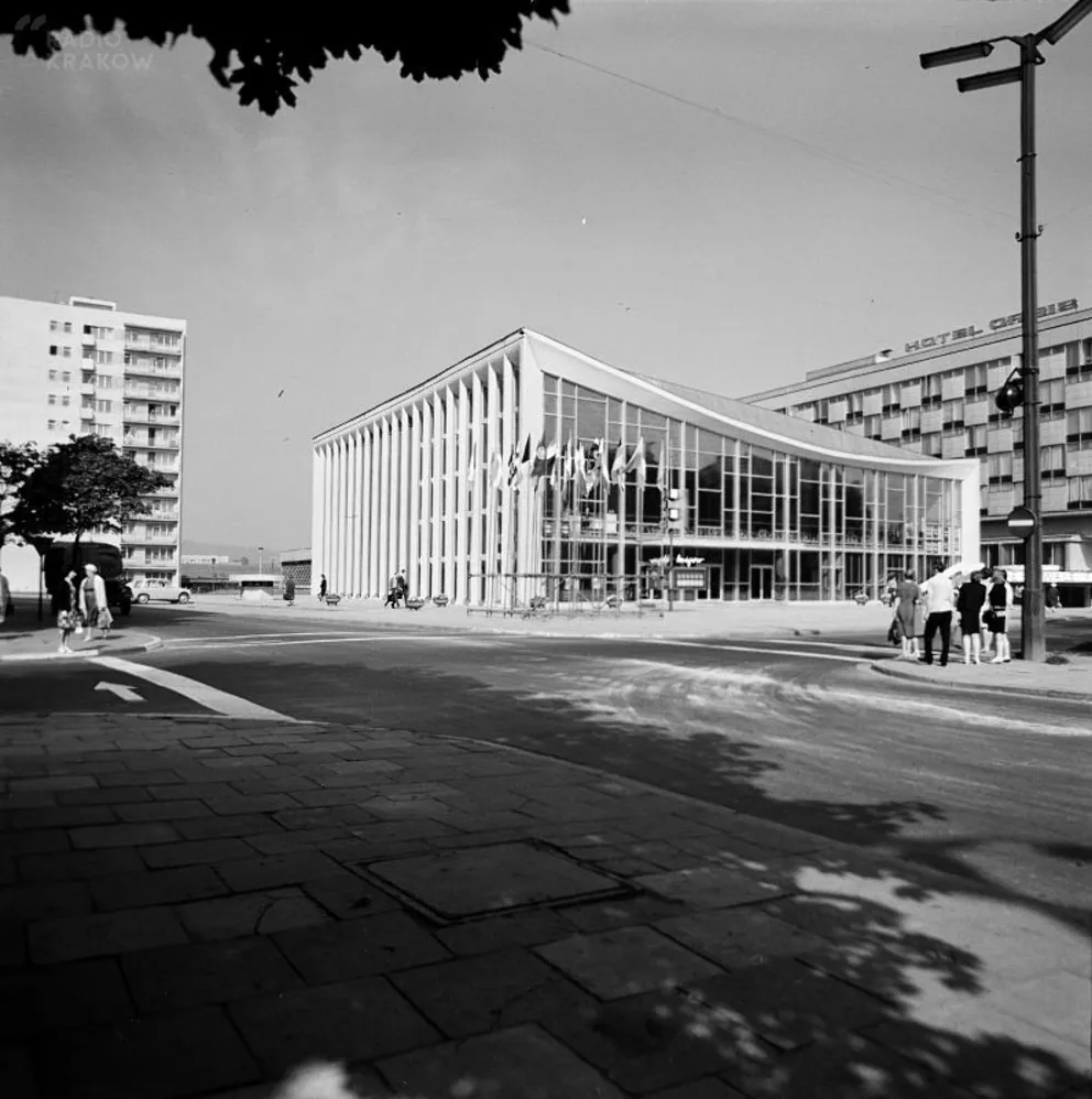 Kino Kijów świętuje 50. urodziny