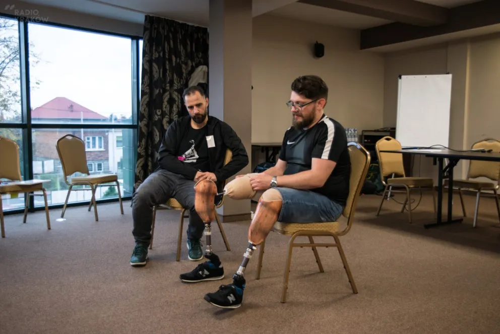 II edycja obozu nauki chodu – WalkCamp