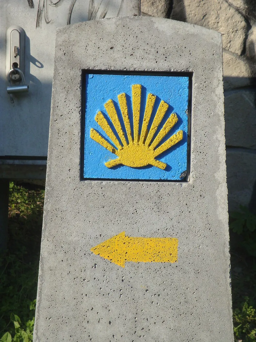 Wędrując Camino de Santiago