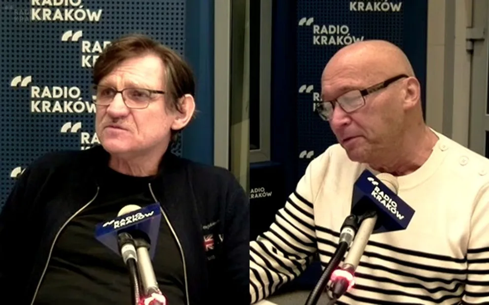 Dżamble w Radiu Kraków
