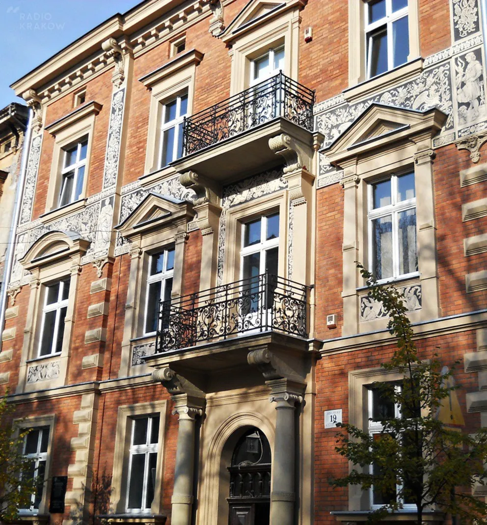 Studencka 19 to od 80 lat adres PCK w Krakowie