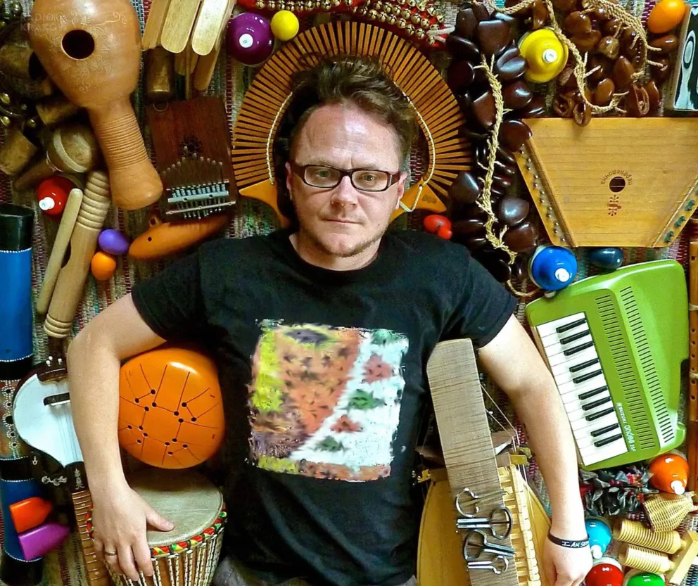Pod lupą: Kolekcja instrumentów Tomasza Drozdka