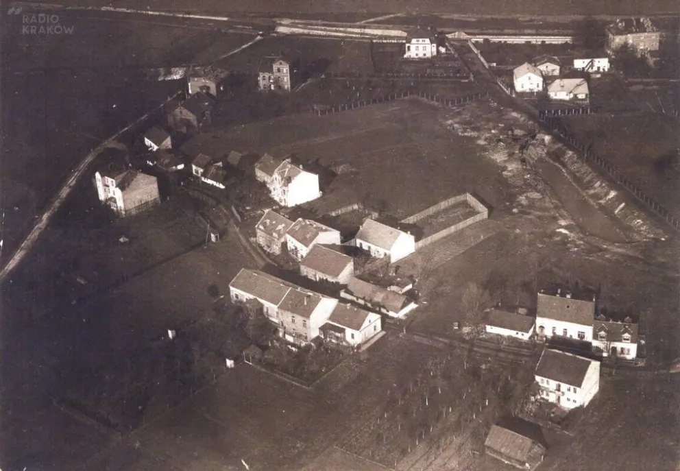 Dębniki - dzielnica przedmiejska